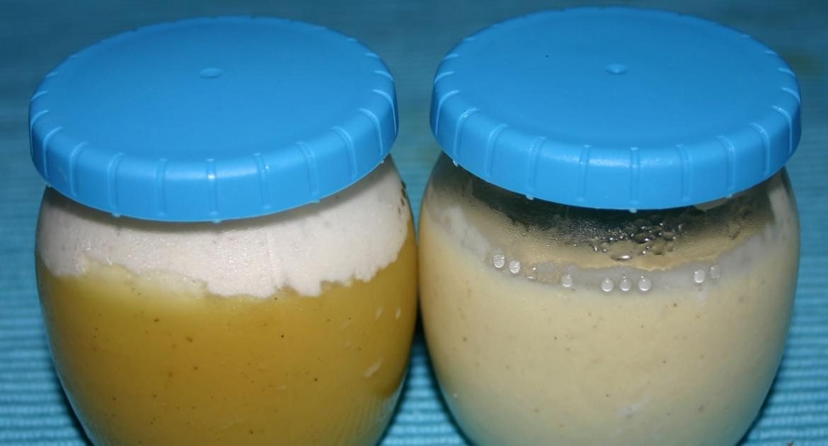 Schnelle orangencreme – Einfache Kochrezepte