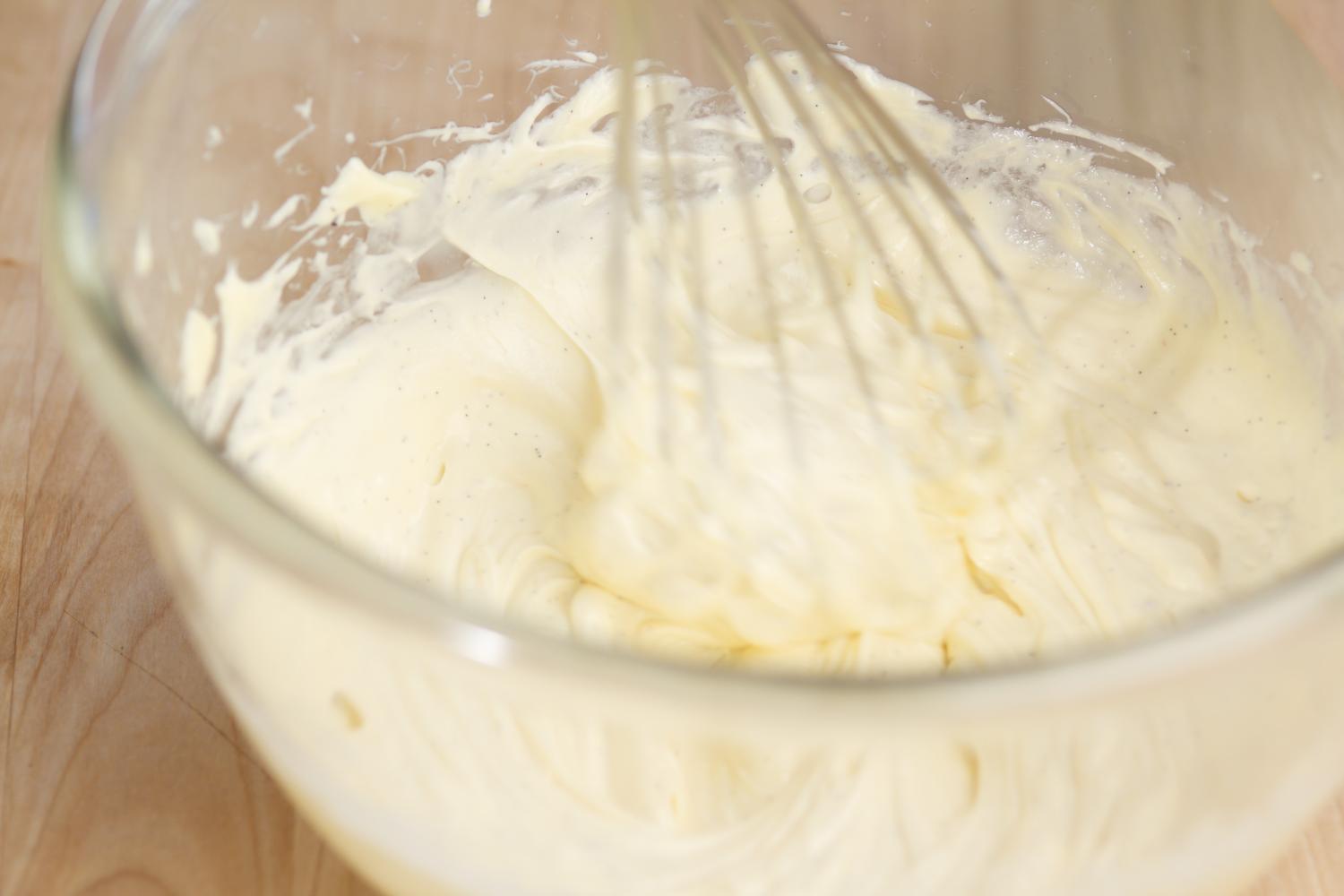 Buttercreme für torten (grundrezept) – Einfache Kochrezepte
