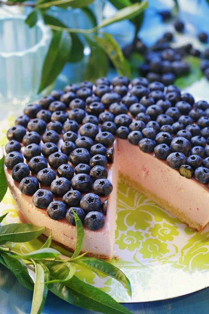 Quarkkuchen mit heidelbeeren – Einfache Kochrezepte