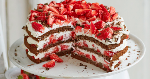 Pfirsich-Käsekuchen mit ricotta – Einfache Kochrezepte