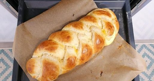 Party – Fladenbrot, gefüllt – Einfache Kochrezepte