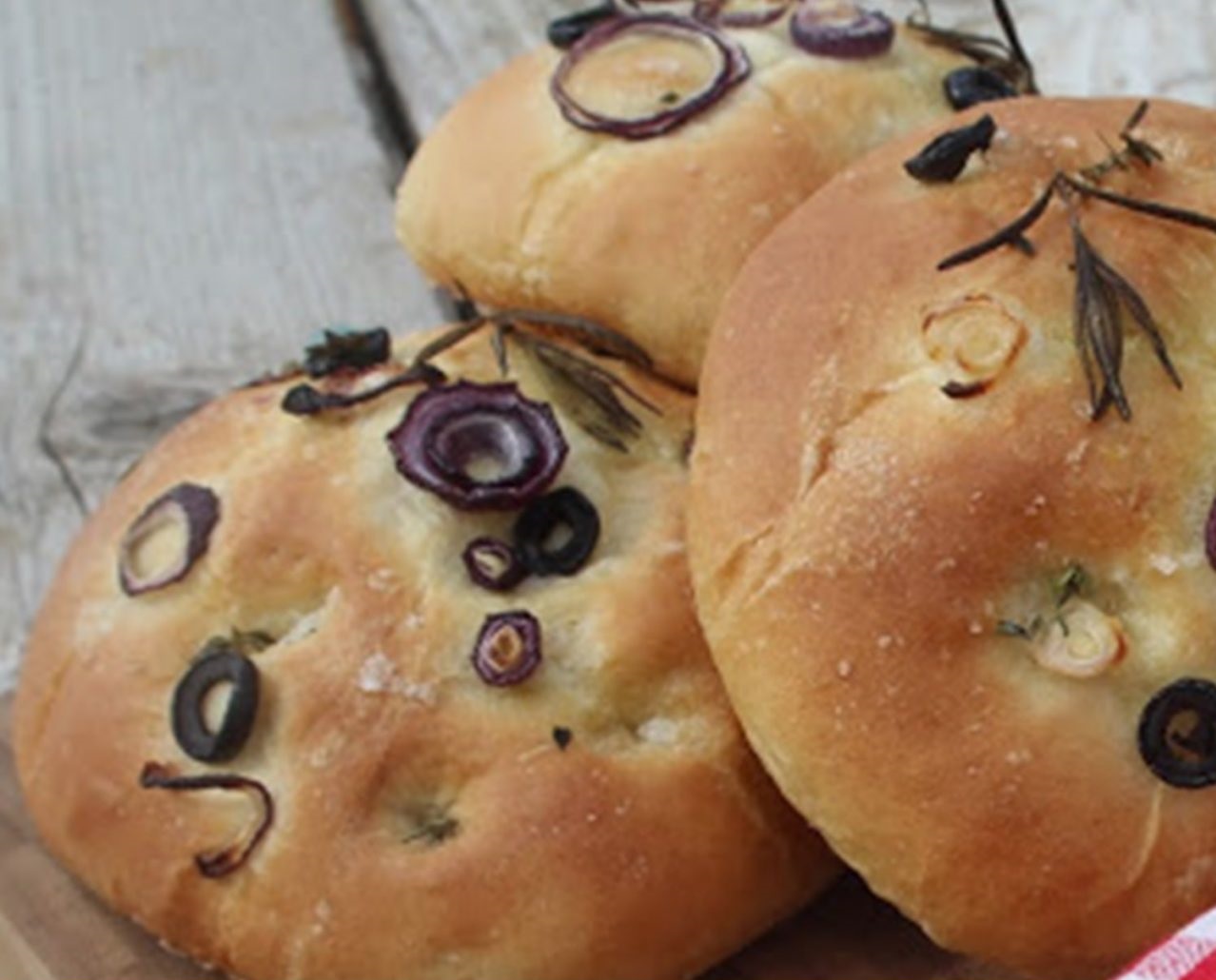 Kräuter‑Focaccia – Einfache Kochrezepte