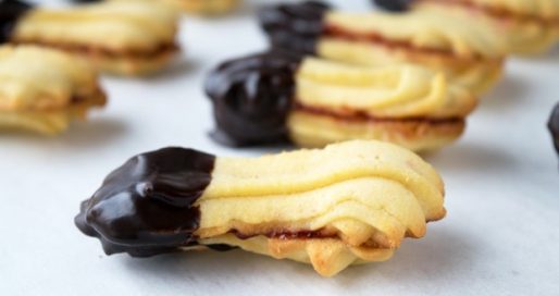 Himbeerherzen – Einfache Kochrezepte