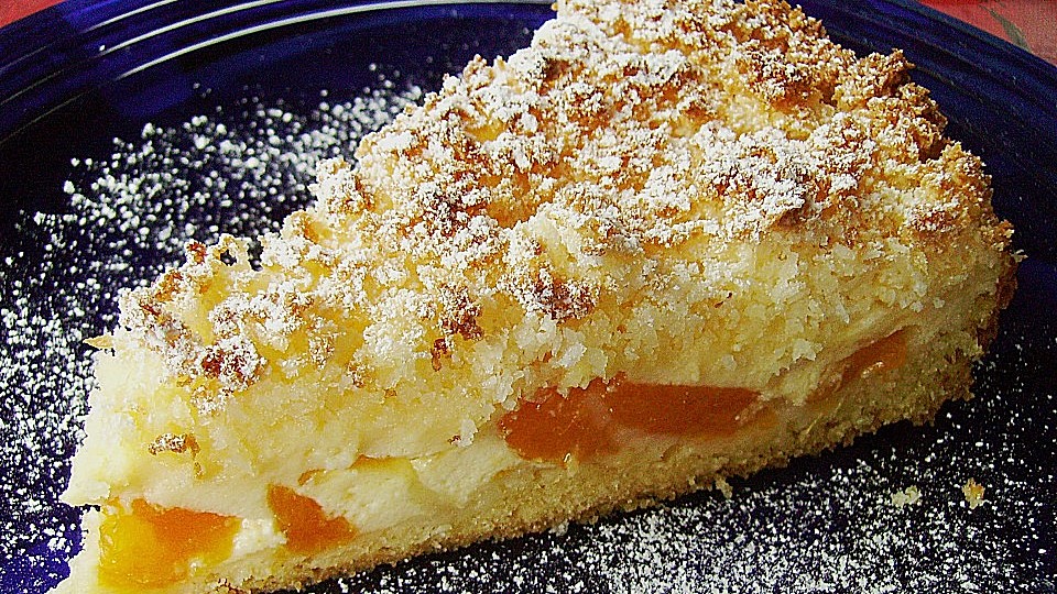 Mandarinen – Kokos Kuchen – Einfache Kochrezepte