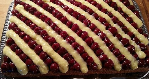 Frische tränchentorte – Einfache Kochrezepte
