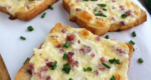 Apfel-Blechkuchen mit Zimt-Streuseln – Einfache Kochrezepte