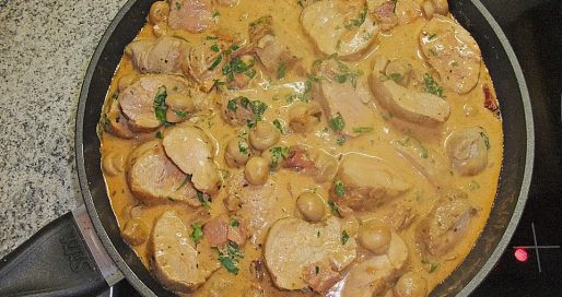 Gärtner-Schnitzel – Einfache Kochrezepte