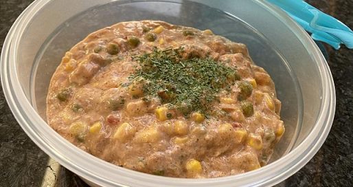 Bunter Nudelsalat ohne Mayonnaise – Einfache Kochrezepte