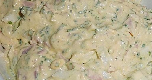 Schweizer Nudelsalat – Einfache Kochrezepte