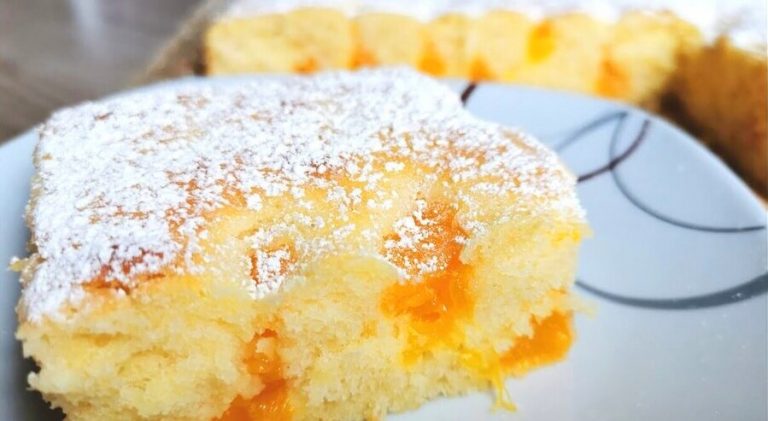 Ruck Zuck Buttermilchkuchen mit Mandarinen – Einfache Kochrezepte