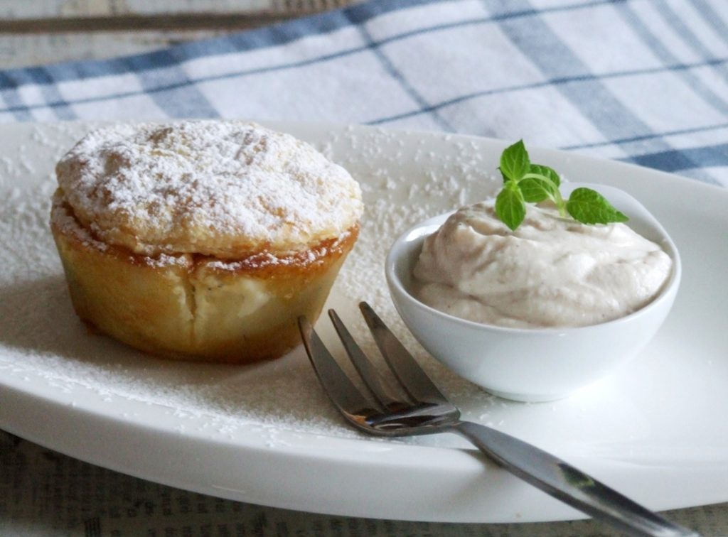 Apfel-Karamell-Törtchen – Einfache Kochrezepte