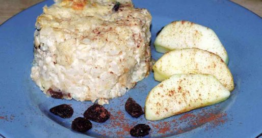Tomaten-Käse-Schinken-Lasagne – Einfache Kochrezepte