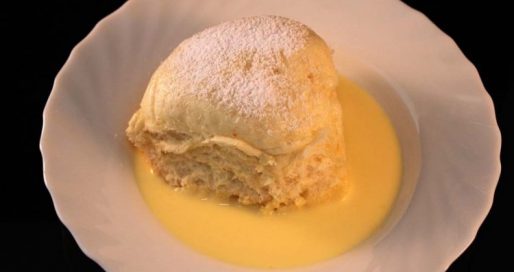 Orangen-Schoko-Schichtkuchen – Einfache Kochrezepte