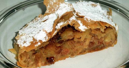 Nußkuchen – Einfache Kochrezepte
