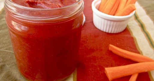 Apfelsalat “Reiche Art” – Einfache Kochrezepte
