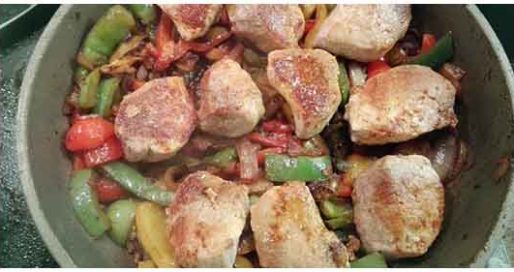 Low carb Rosenkohl mit Quarkhaube – Einfache Kochrezepte
