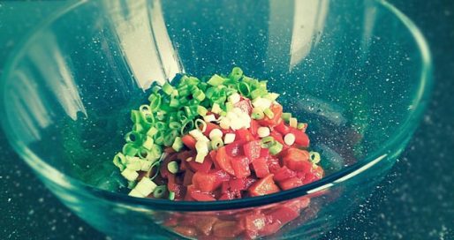 Low carb Reissalat – Einfache Kochrezepte