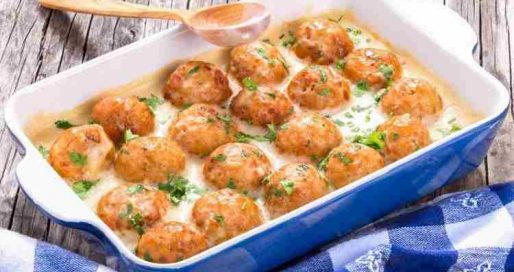 Überbackene Hähnchen-Gemüsepfanne – Einfache Kochrezepte
