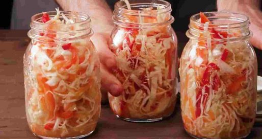 Bürgermeisters Gartensuppe – Einfache Kochrezepte