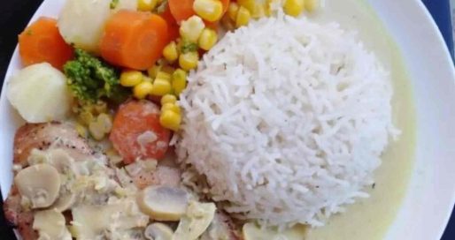 Gemüse-Gulasch – Einfache Kochrezepte