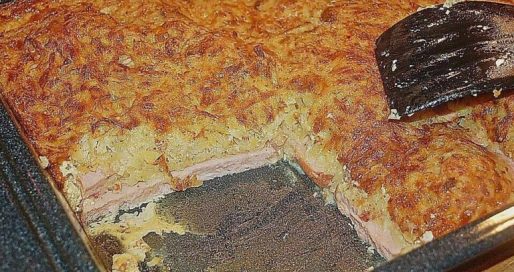 Hackfleischtaschen mit Käse – Einfache Kochrezepte