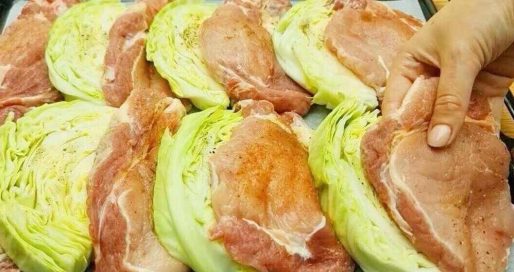 Schnitzel mit Bratkartoffel &amp; Gouda überbacken – Einfache Kochrezepte