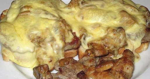 Überbackene Spitzpaprika mit Käsefüllung, super knackig ! – Einfache ...