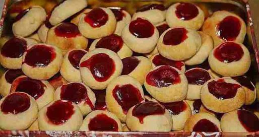 Vanillegebäck, schneller weg als man gucken kann! – Einfache Kochrezepte
