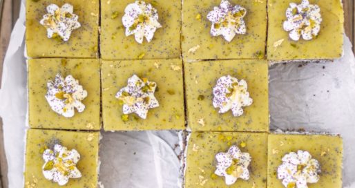 Kokos-Kuchen vom Blech – Einfache Kochrezepte