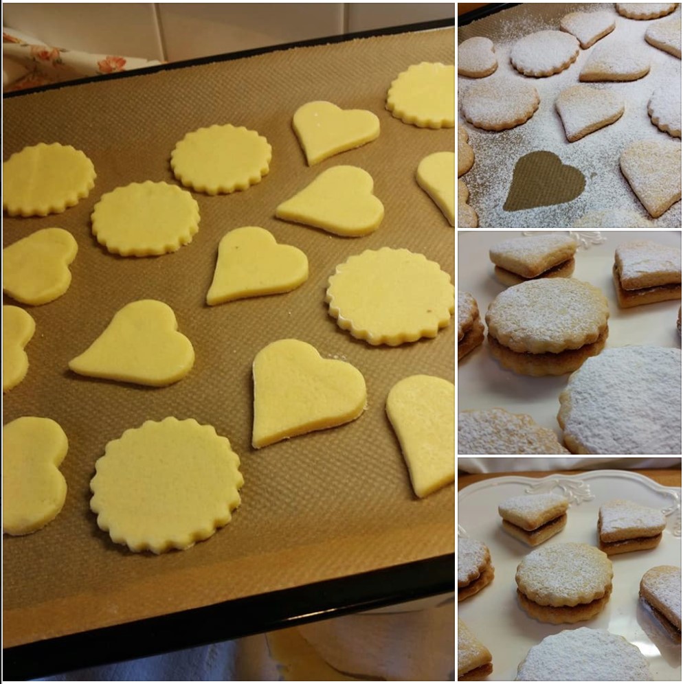 Ausstech-Plätzchen – Einfache Kochrezepte