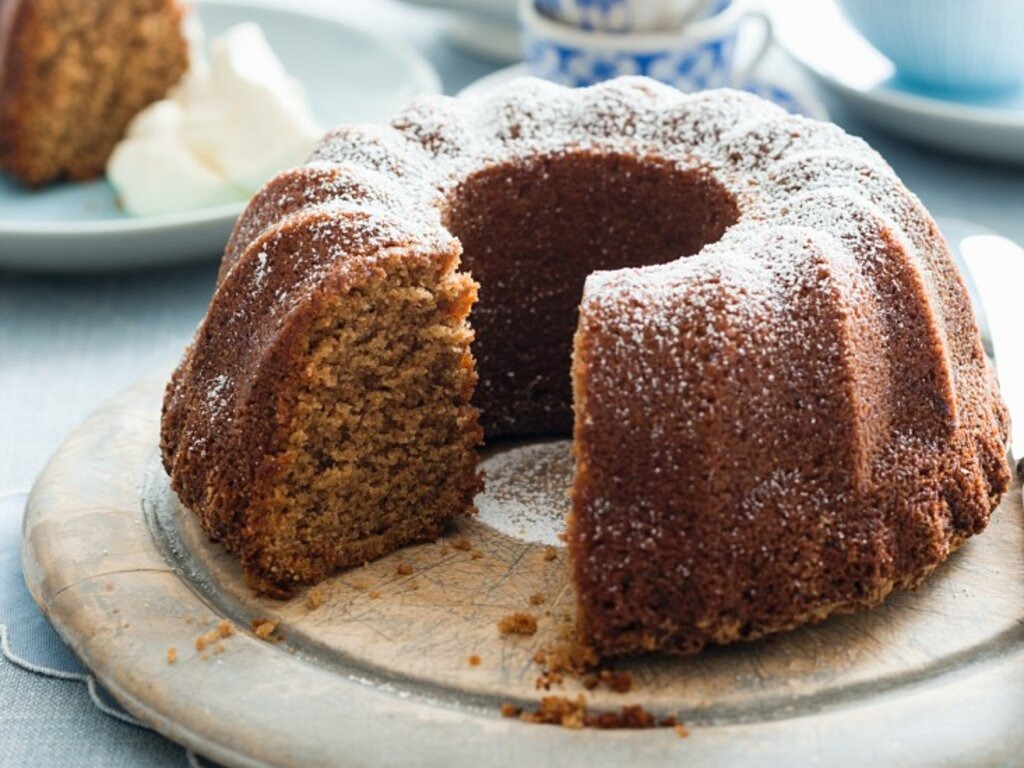 Unvergleichlich saftig: 15-Minuten-Schoko-Eierlikör-Kuchen – Einfache ...