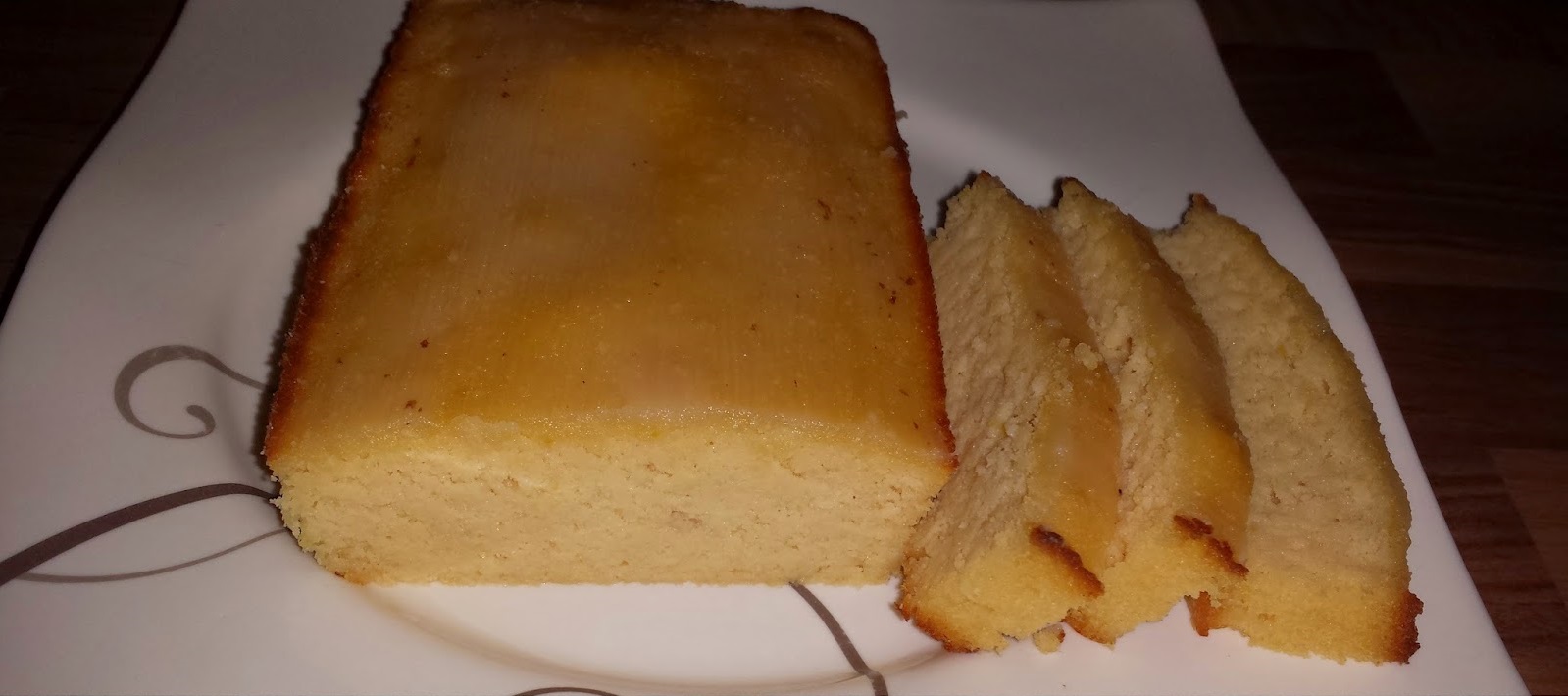 Kokos-Zitronen-Kuchen – Einfache Kochrezepte