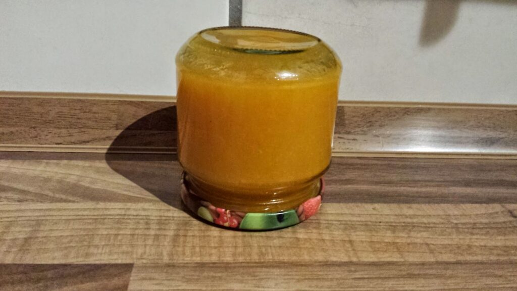 Aprikosen-Marmelade – Einfache Kochrezepte