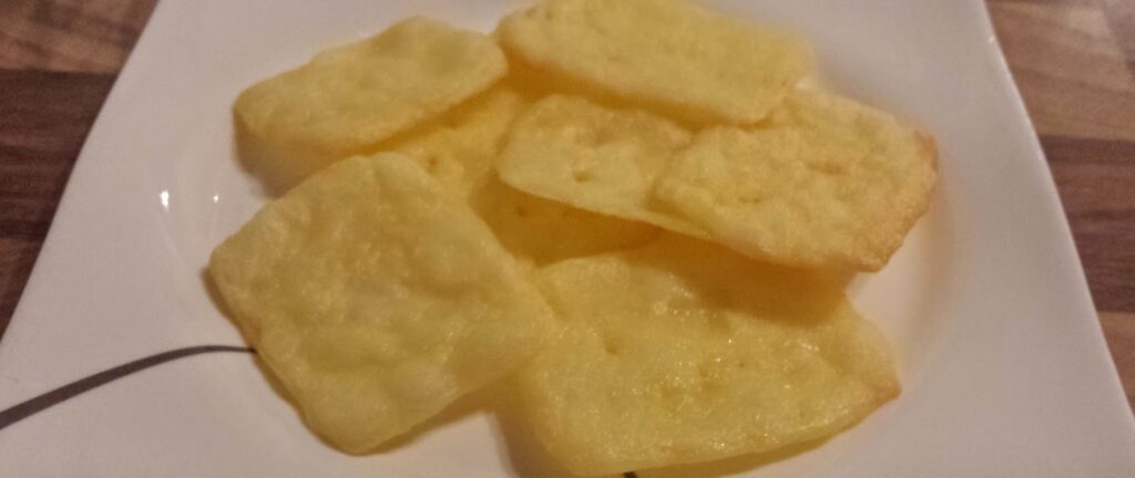 Käse-Kräcker – Einfache Kochrezepte