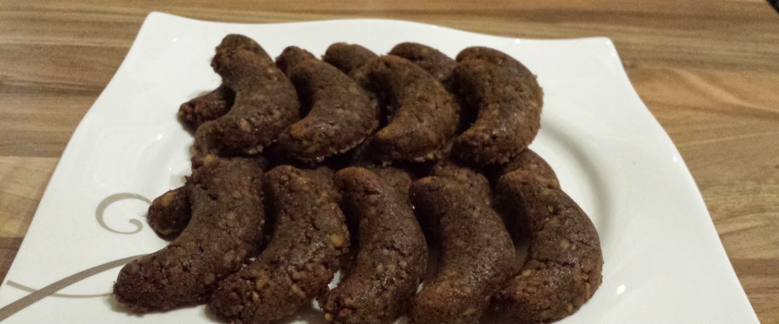 Walnusskipferl – Einfache Kochrezepte