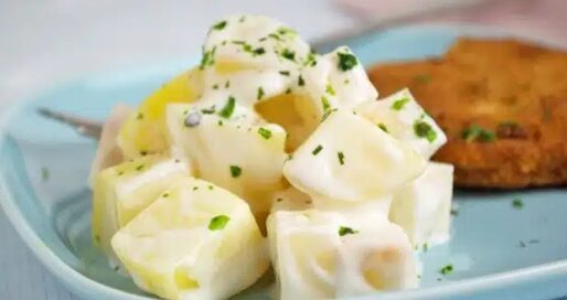 Schweizer Nudelsalat – Einfache Kochrezepte