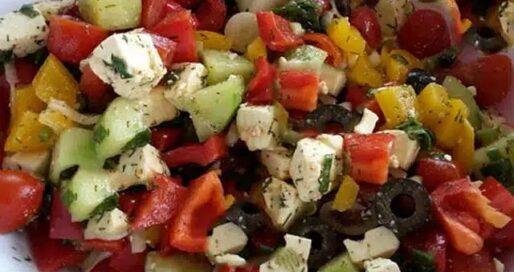 Bürgermeisters Gartensuppe – Einfache Kochrezepte