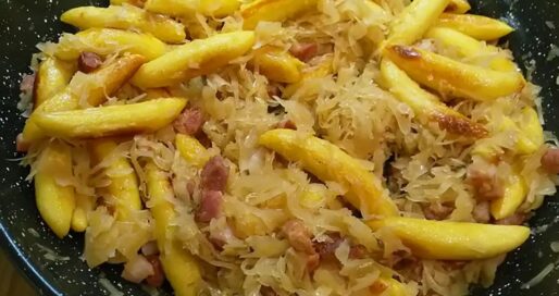 Leckere Apfelpudding Schnitten Rezept die immer gelingen – Einfache ...